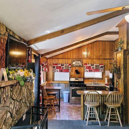 Sierra Blanca Cabins Ξενοδοχείο Ruidoso Εξωτερικό φωτογραφία