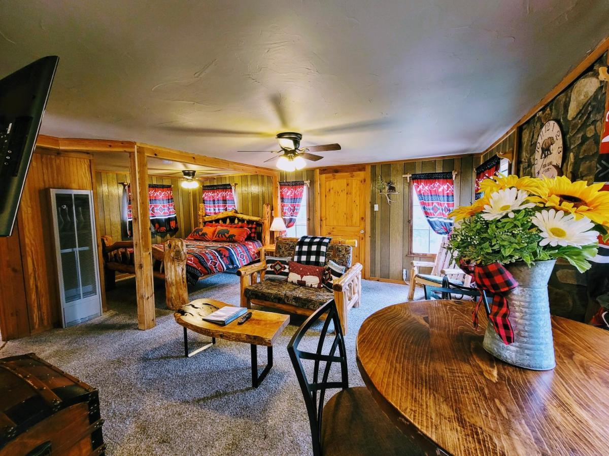 Sierra Blanca Cabins Ξενοδοχείο Ruidoso Εξωτερικό φωτογραφία