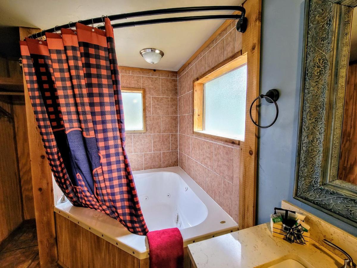 Sierra Blanca Cabins Ξενοδοχείο Ruidoso Εξωτερικό φωτογραφία
