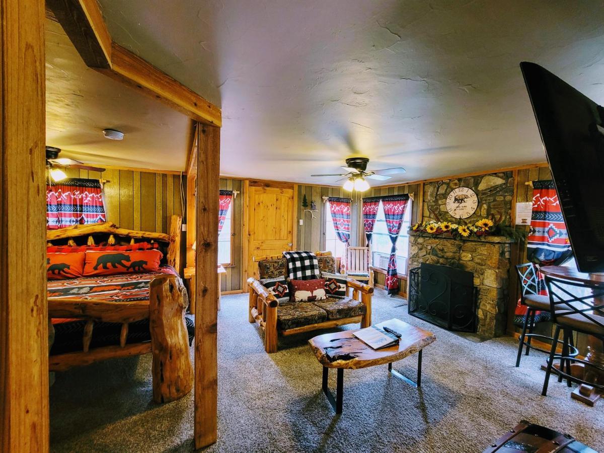Sierra Blanca Cabins Ξενοδοχείο Ruidoso Εξωτερικό φωτογραφία