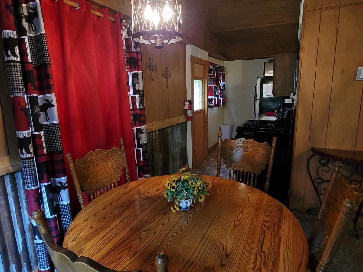 Sierra Blanca Cabins Ξενοδοχείο Ruidoso Εξωτερικό φωτογραφία