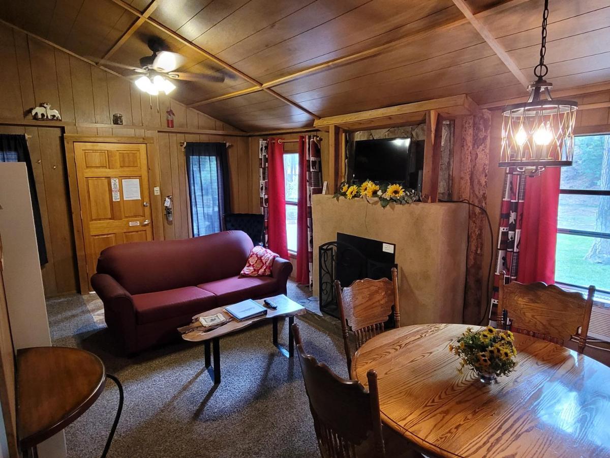 Sierra Blanca Cabins Ξενοδοχείο Ruidoso Εξωτερικό φωτογραφία