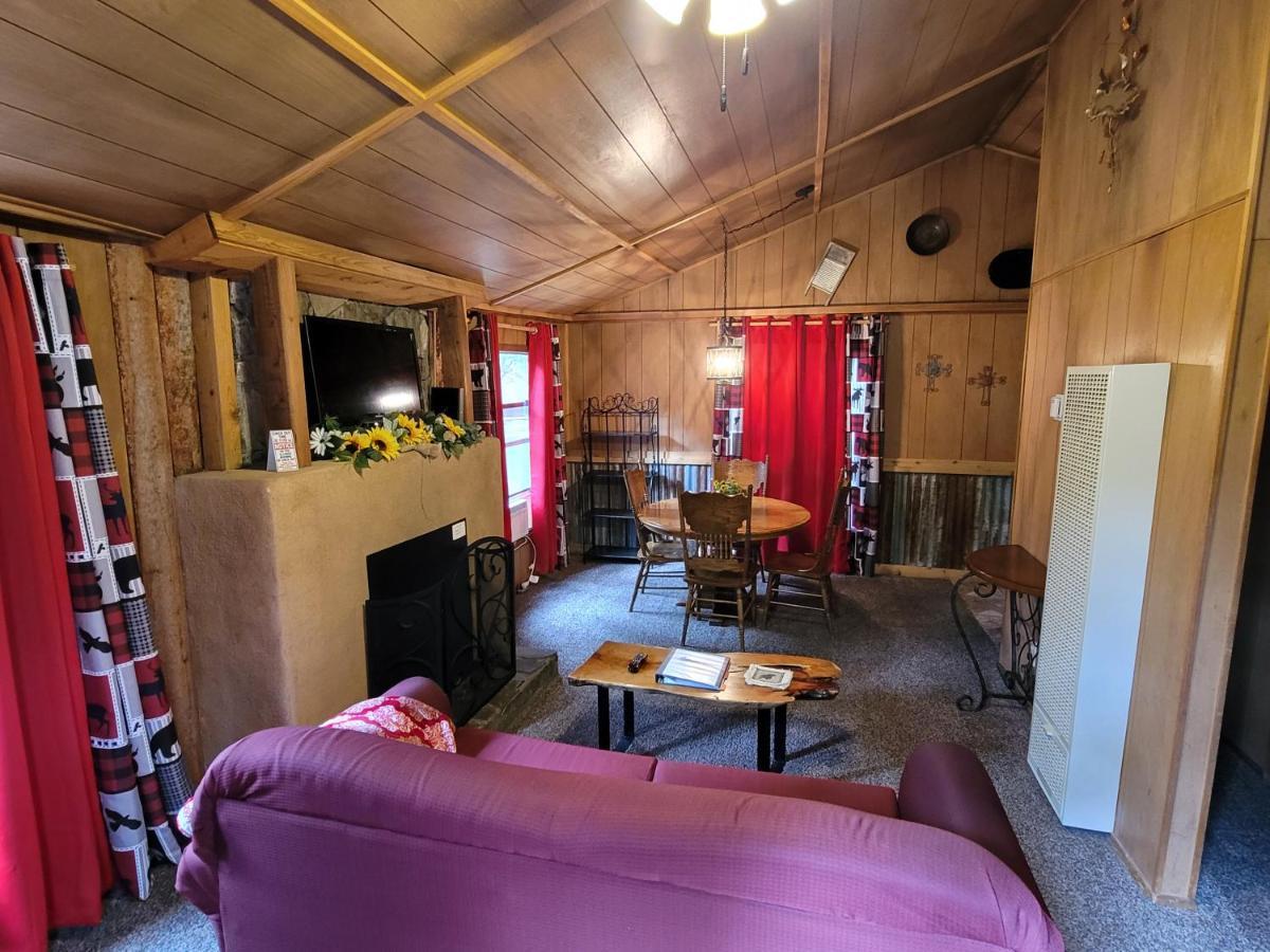 Sierra Blanca Cabins Ξενοδοχείο Ruidoso Εξωτερικό φωτογραφία