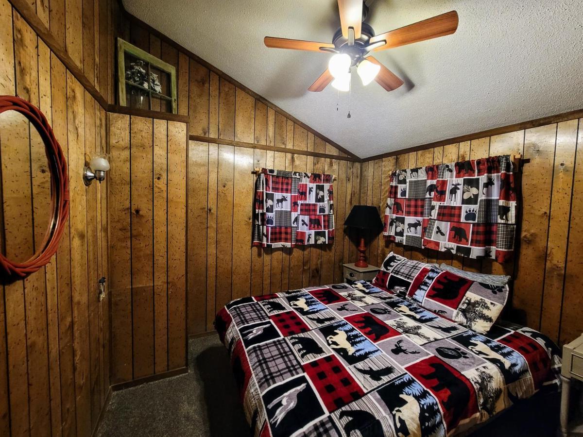 Sierra Blanca Cabins Ξενοδοχείο Ruidoso Εξωτερικό φωτογραφία