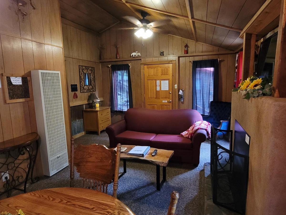 Sierra Blanca Cabins Ξενοδοχείο Ruidoso Εξωτερικό φωτογραφία
