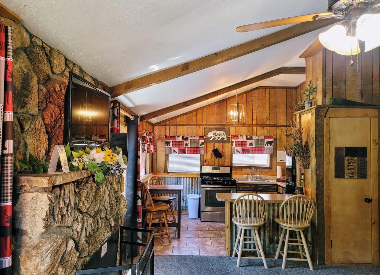 Sierra Blanca Cabins Ξενοδοχείο Ruidoso Εξωτερικό φωτογραφία