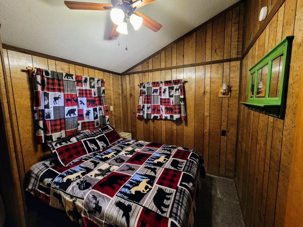 Sierra Blanca Cabins Ξενοδοχείο Ruidoso Εξωτερικό φωτογραφία
