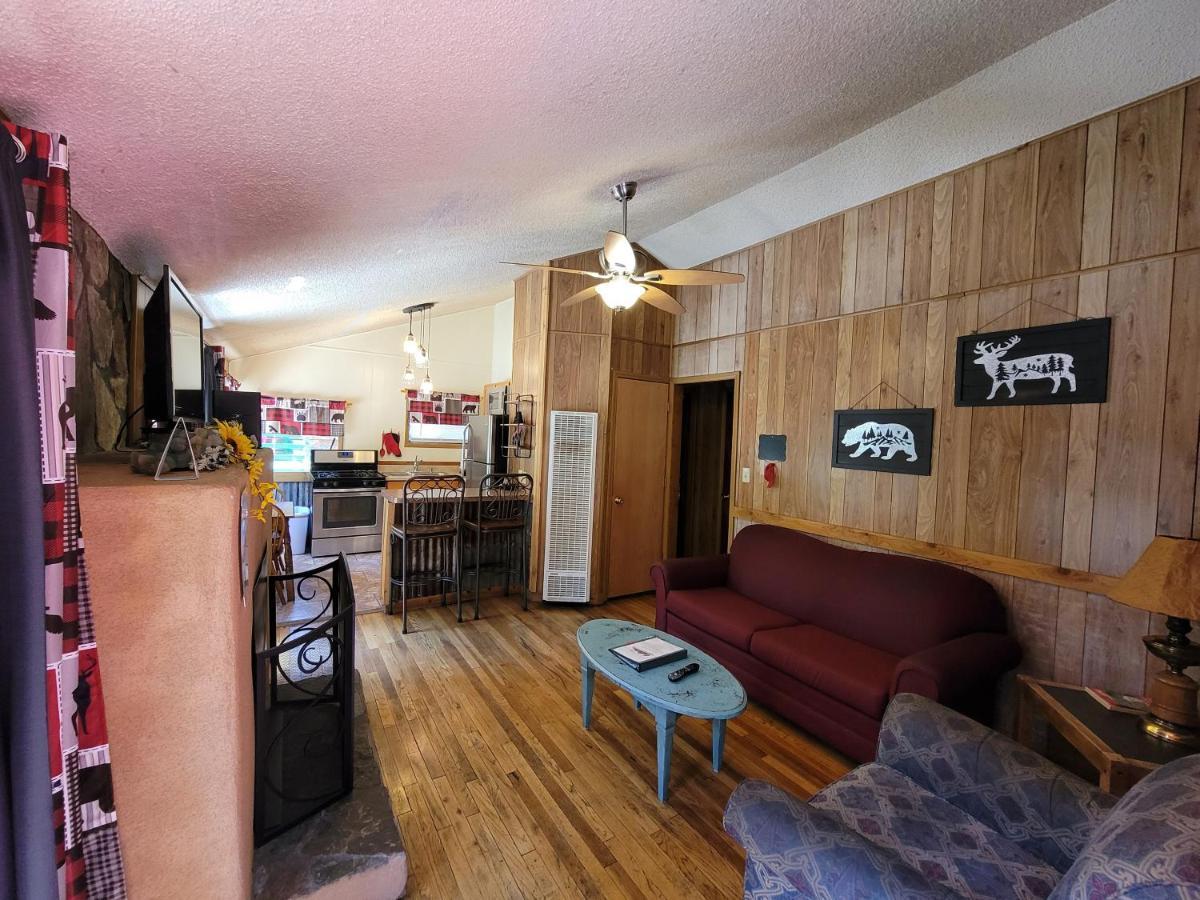 Sierra Blanca Cabins Ξενοδοχείο Ruidoso Εξωτερικό φωτογραφία