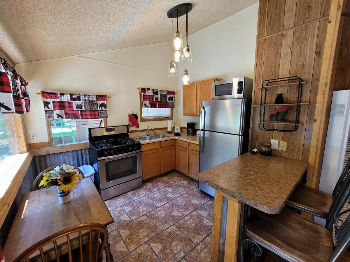 Sierra Blanca Cabins Ξενοδοχείο Ruidoso Εξωτερικό φωτογραφία