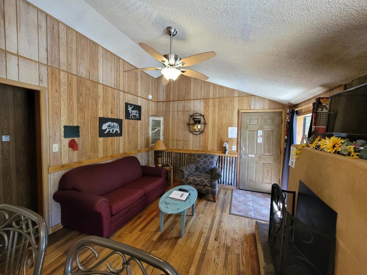 Sierra Blanca Cabins Ξενοδοχείο Ruidoso Εξωτερικό φωτογραφία