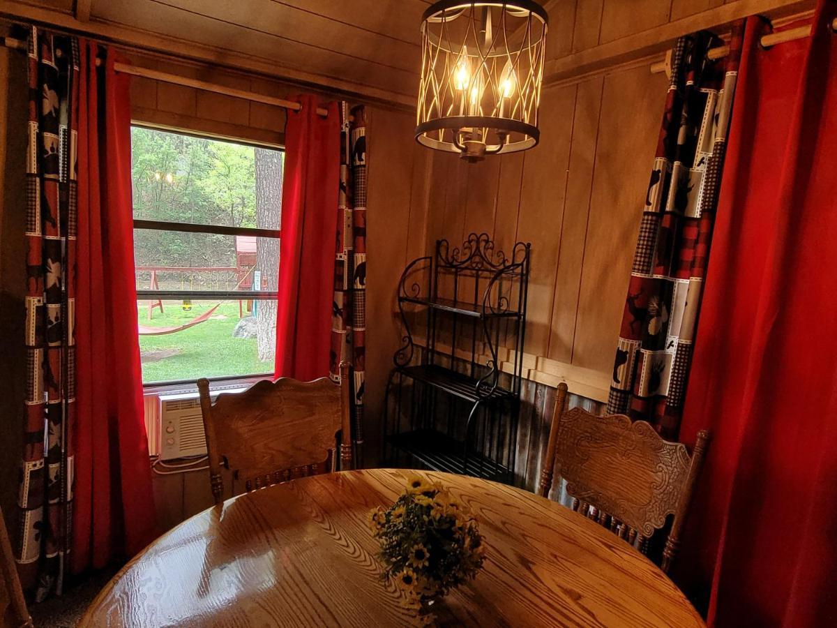 Sierra Blanca Cabins Ξενοδοχείο Ruidoso Εξωτερικό φωτογραφία