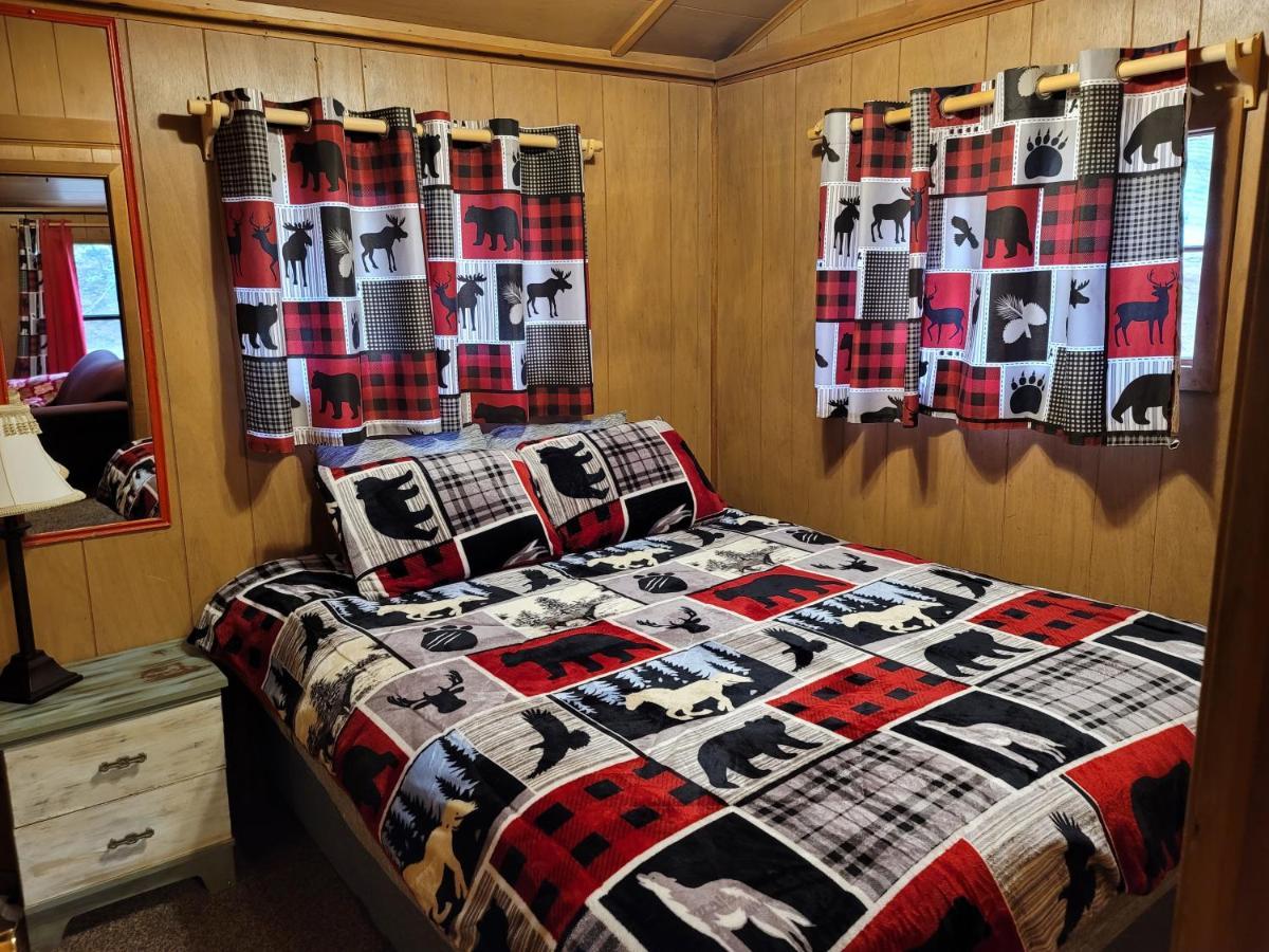 Sierra Blanca Cabins Ξενοδοχείο Ruidoso Εξωτερικό φωτογραφία