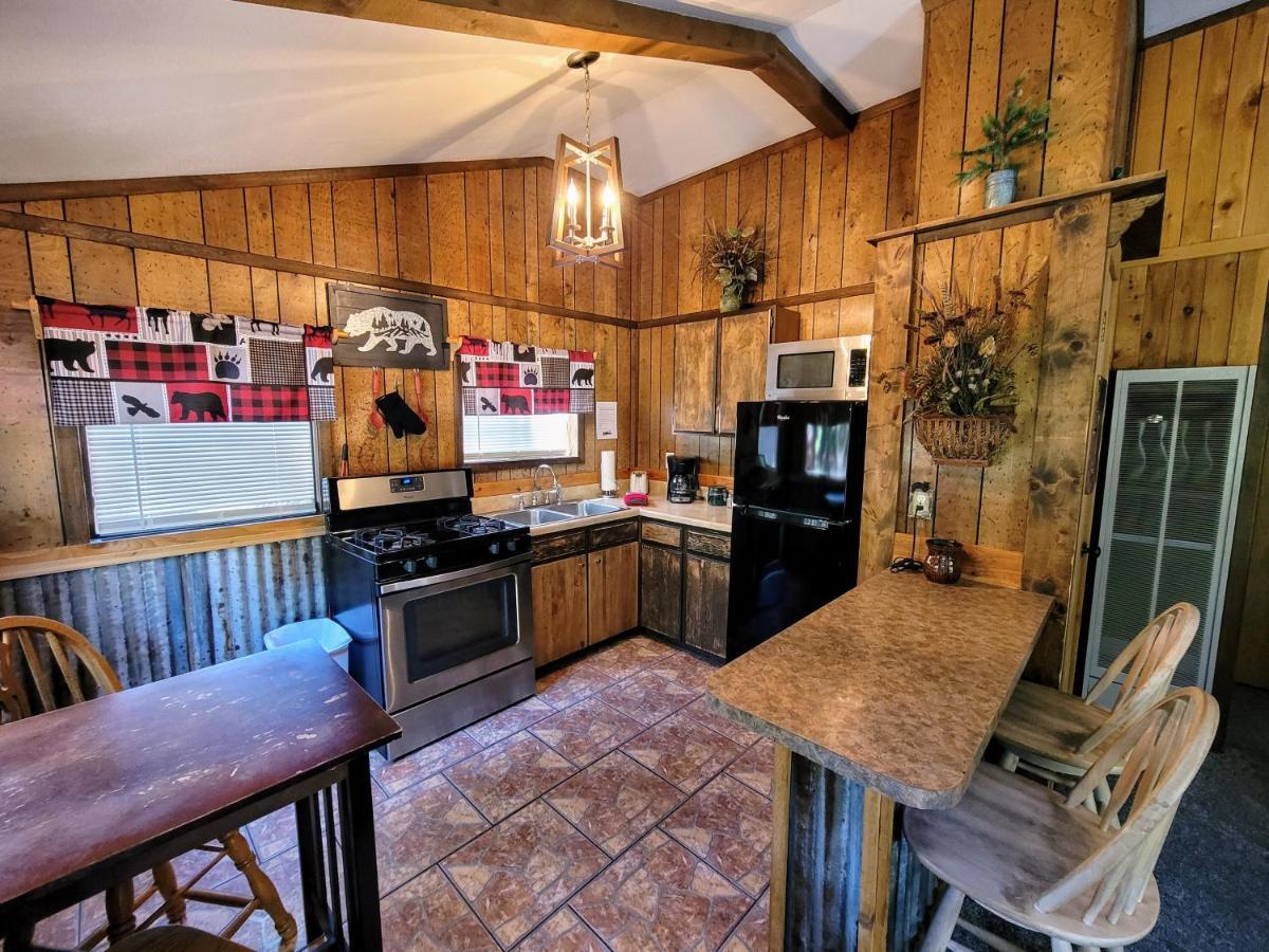 Sierra Blanca Cabins Ξενοδοχείο Ruidoso Εξωτερικό φωτογραφία
