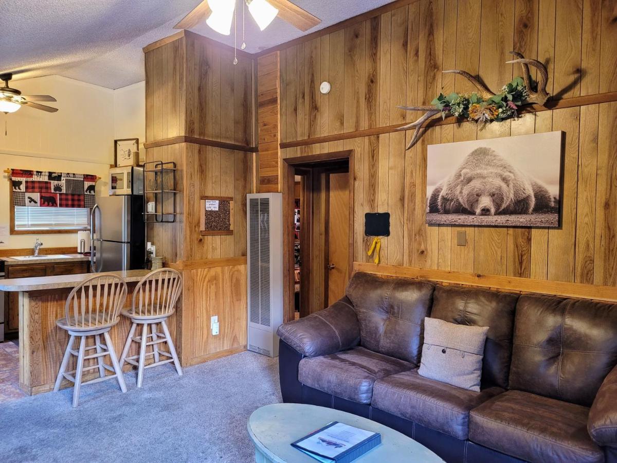 Sierra Blanca Cabins Ξενοδοχείο Ruidoso Εξωτερικό φωτογραφία