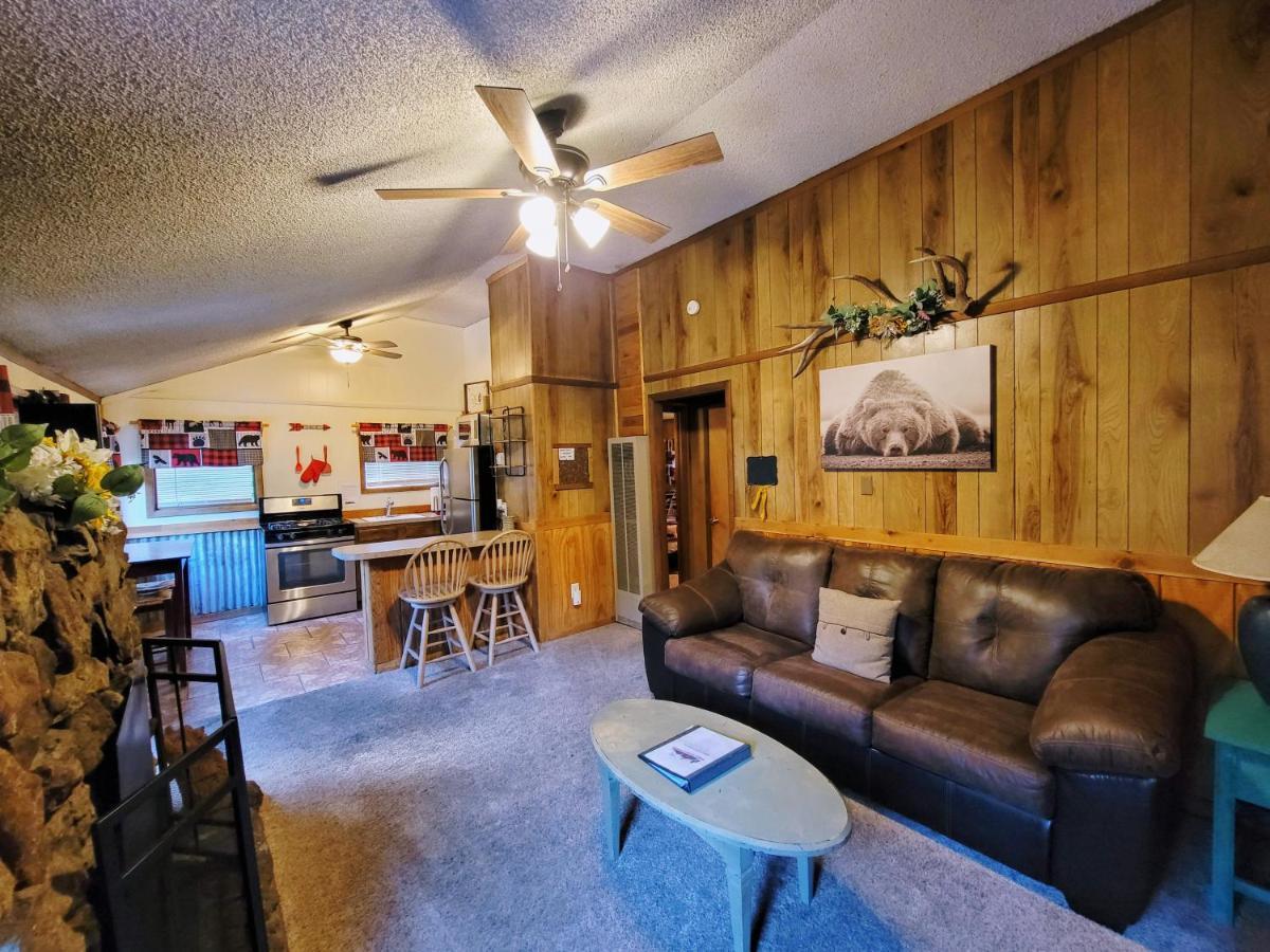 Sierra Blanca Cabins Ξενοδοχείο Ruidoso Εξωτερικό φωτογραφία