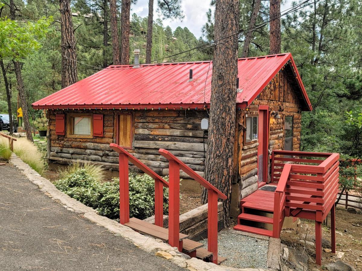 Sierra Blanca Cabins Ξενοδοχείο Ruidoso Εξωτερικό φωτογραφία