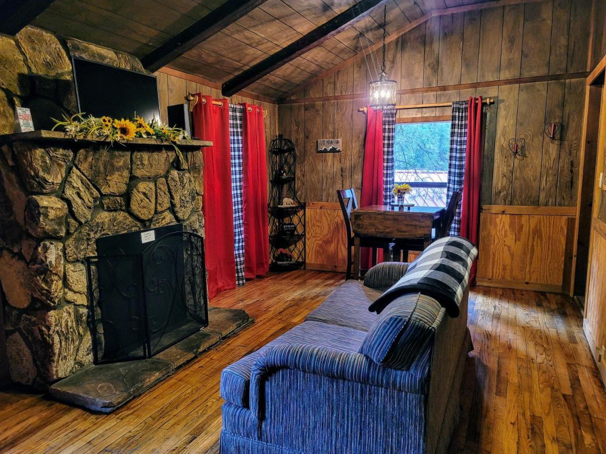 Sierra Blanca Cabins Ξενοδοχείο Ruidoso Εξωτερικό φωτογραφία