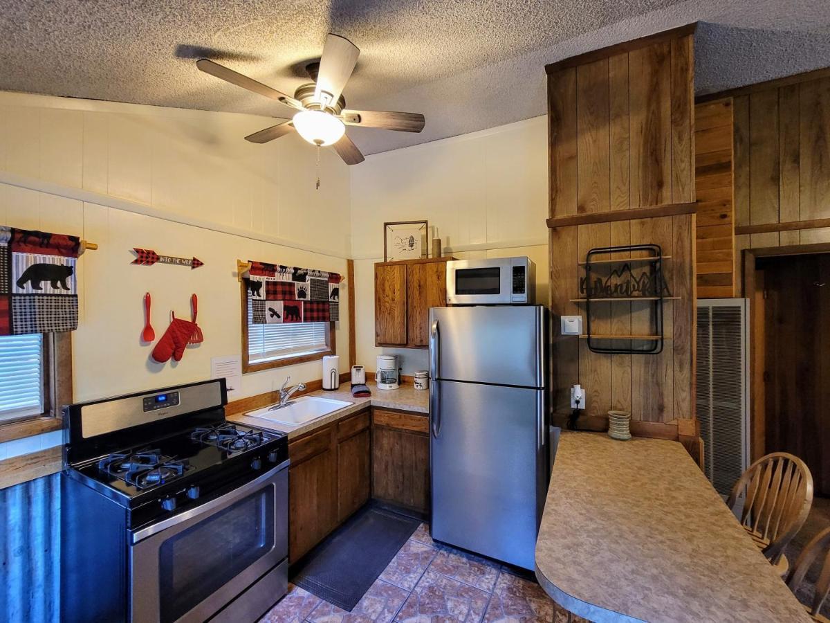 Sierra Blanca Cabins Ξενοδοχείο Ruidoso Εξωτερικό φωτογραφία