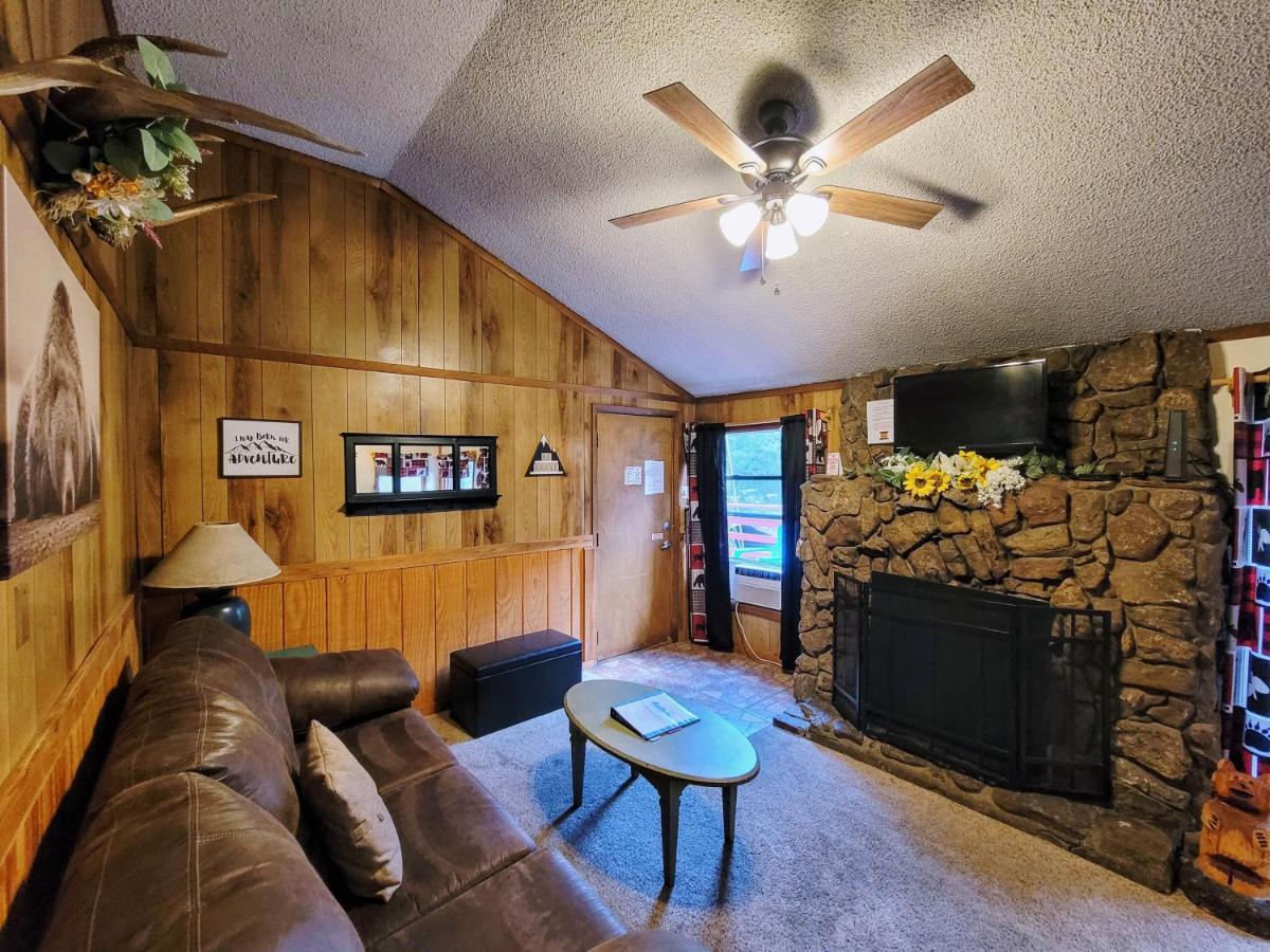 Sierra Blanca Cabins Ξενοδοχείο Ruidoso Εξωτερικό φωτογραφία