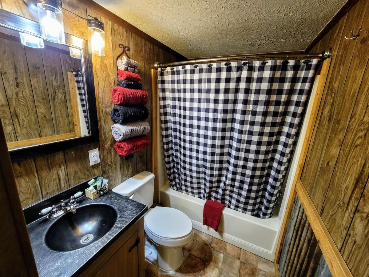 Sierra Blanca Cabins Ξενοδοχείο Ruidoso Εξωτερικό φωτογραφία